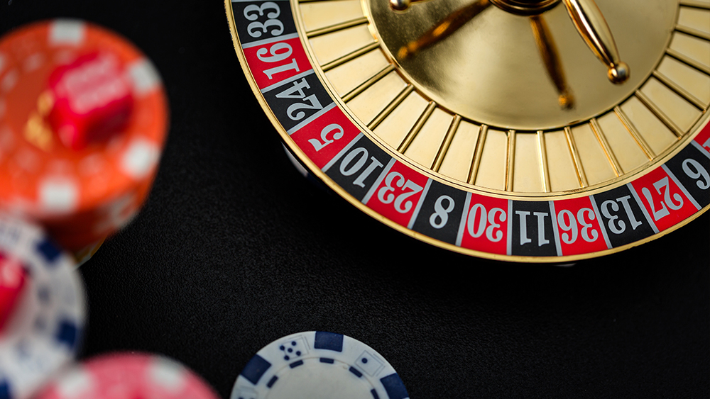Рулетка казино правило государство казино